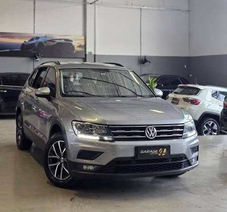 VOLKSWAGEN TIGUAN 1.4 250 TSI TOTAL FLEX ALLSPACE TIPTRONIC